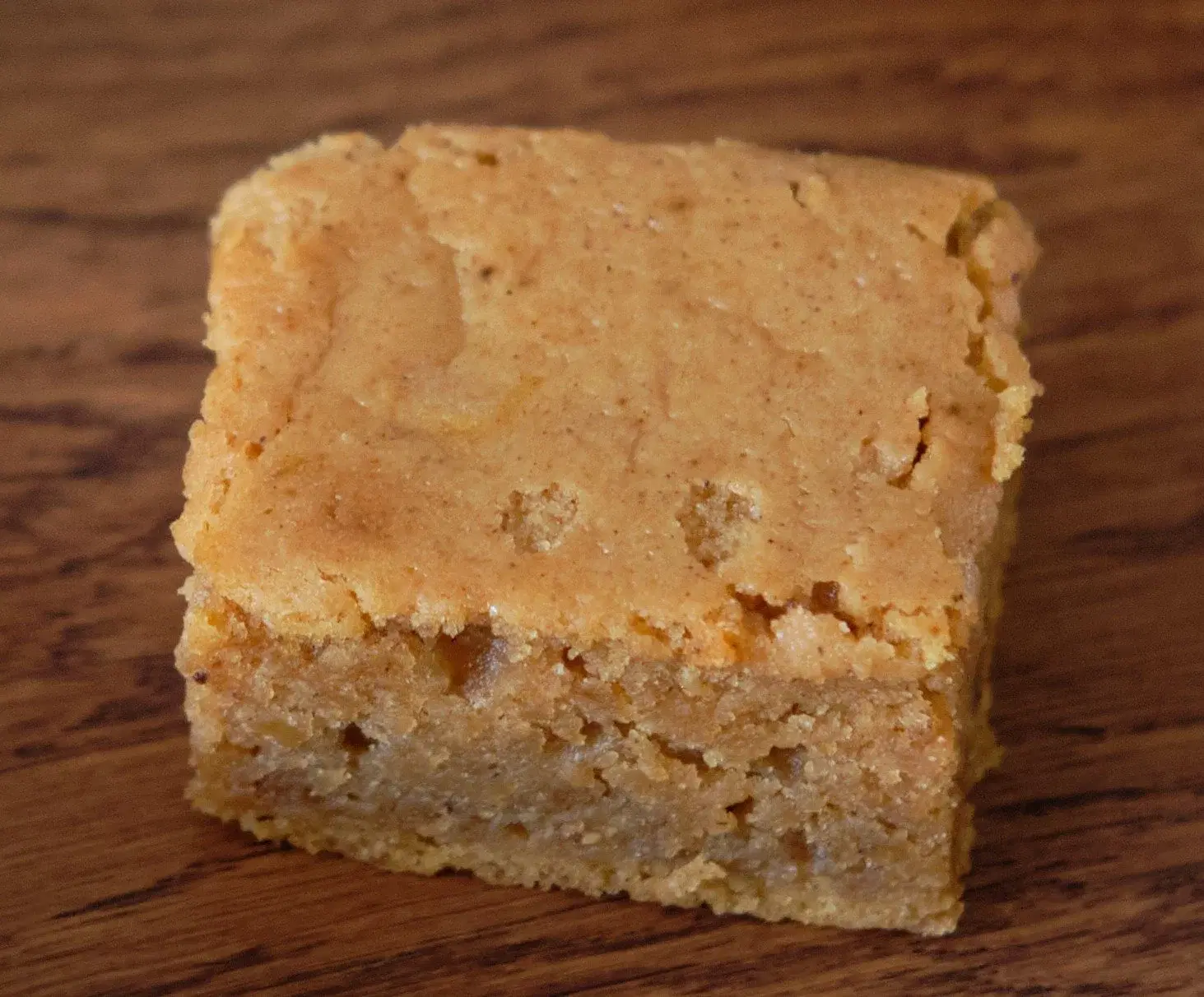 Sweet Potato Cake