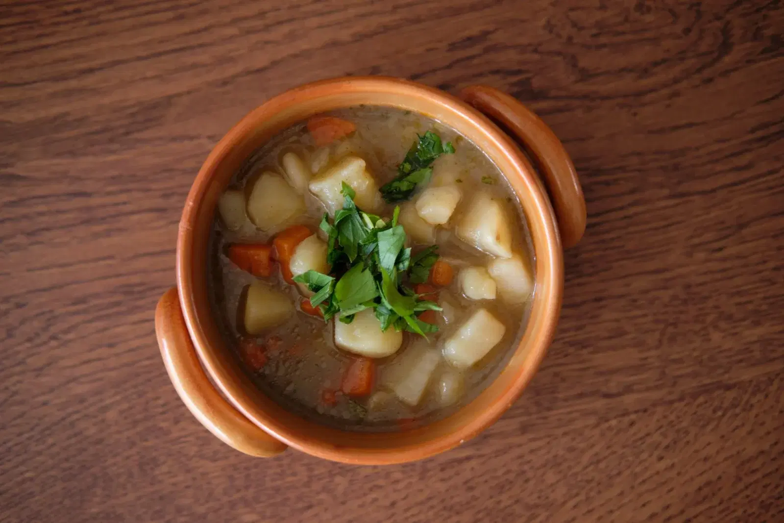 Soup of the day